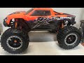 Xmaxx 8s Proline Trencher And Traxxas Steering Tie Rod Install