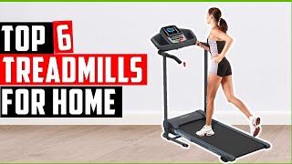 ✅Top 6 Best Affordable Treadmills For Home In 2022