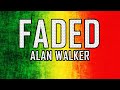 Faded - Alan Walker (Reggae Mix)