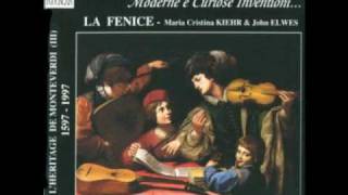 Biagio Marini - Moderne e Curiose Inventioni (La Fenice)