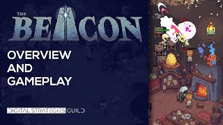 The Beacon Settlement Launch - The most anticipated web3 game in Treasure and Arbitrum!