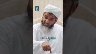 Salah will help you! -   Shaykh Hasan Ali