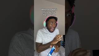 Bro forgot to mute his mic 💀