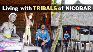 Tribals of Andaman \u0026 Nicobar Islands | Hunting, Lifestyle, Religion| Travel Documentary