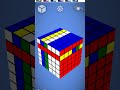 Every Rubik's Cube From 2x2 to 8x8 | Chawla's Gaming | #shorts #viralshorts #viral #rubikcube