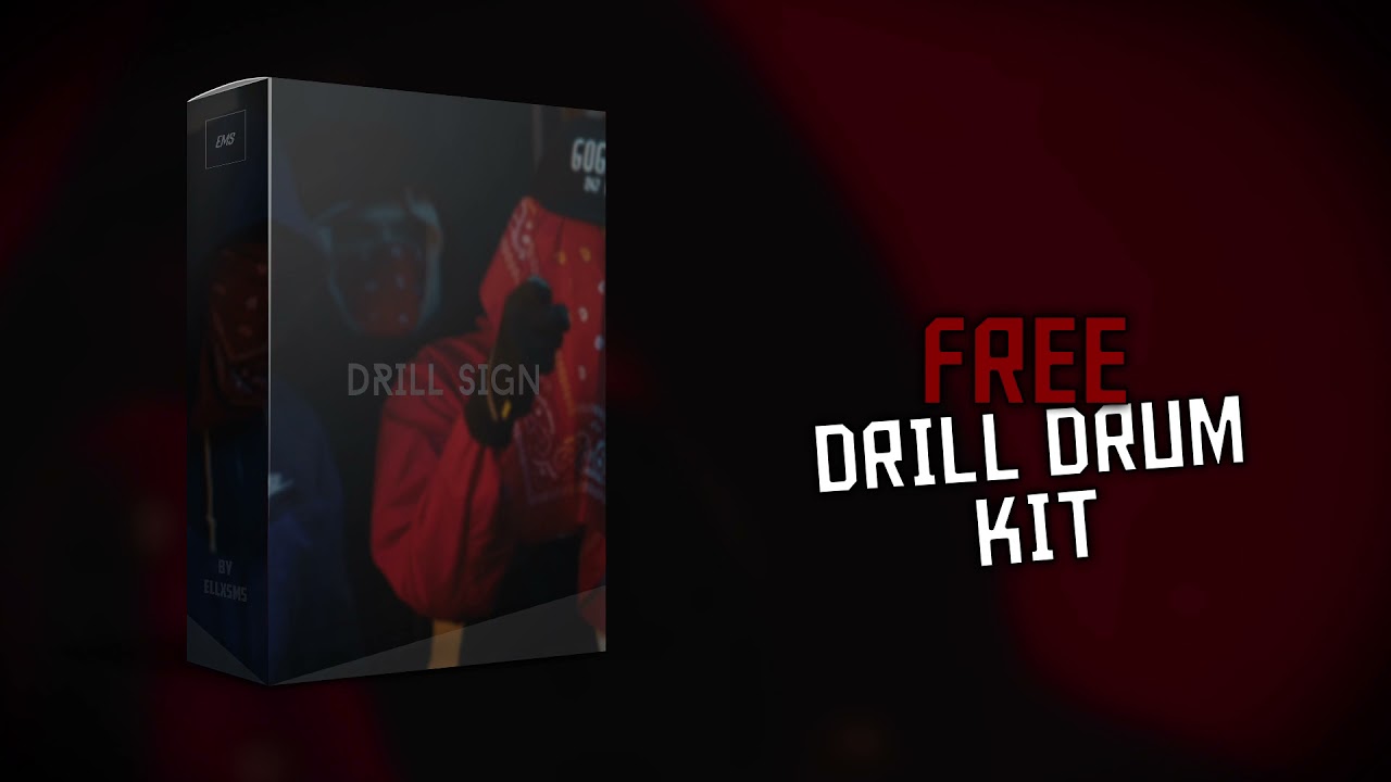 Uk drill drum