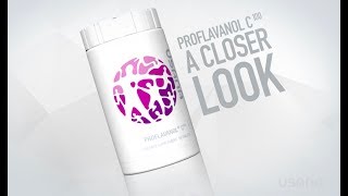 A Closer Look: Proflavanol (2018) | USANA Video