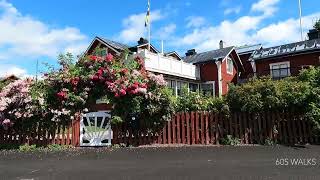 Vaxholm - Stockholm Archipelago, One Hour Trip from Stockholm by Ferry