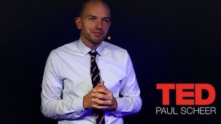 TED Talks: Paul Scheer | CONAN on TBS