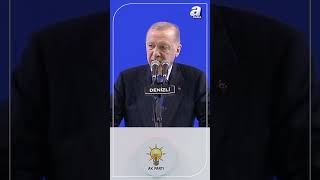 Başkan Erdoğan: \