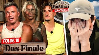 🤯🏆 FINALE! Damit hat KEINER gerechnet! | Forsthaus Rampensau (Folge 18 Reaktion)