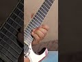 testing paul red smith torero guitar prs paulreedsmith tutorial music