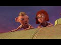 harvie and the magic museum official english trailer hd