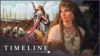 The Legendary Story Of Celtic Queen Boudicca | Warrior Queen | Timeline