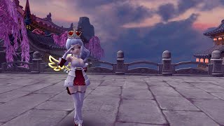 [新龍之谷 Dragon Nest]暗槍夕光紀錄-關於我從光速打到慢速...