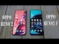 Oppo Reno 2 vs Oppo Reno2 F Speed test