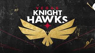 Vegas Knight Hawks Sizzle