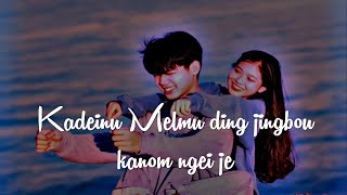 HennyC:Kadeinu melmu ding jingbou kanom ngei ye(whatsApp status video)Full song link in description