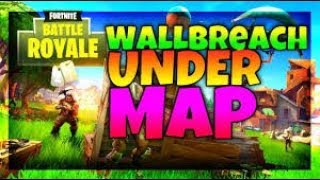 Fortnite God Mode Glitch Easy Wins Still Working 2018 Le - new fortnite br how to get god mode under m