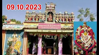 12:10:2024 🛑LIVE 🎊  🎉🎈✨️முத்தாலம்மன் கோவில் திருவிழா வத்திராயிருப்பு ✨️🎉🎊