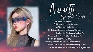 Những Bản Hit Acoustic 2021 Nghe Là Nghiện | 20 Bài Hát Enghlish  Cover Nhẹ Nhàng 2021