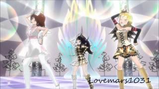 Pretty Rhythm Dear My Future - Serenon With K - Yoinakaso♥ - No Prism Jumps - Full