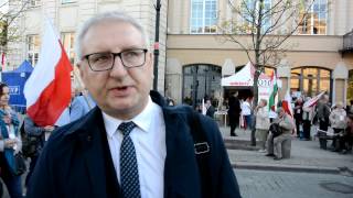 Stanisław Pięta: pod koniec kadencji dojdzie do ZWIĘKSZENIA DOSTĘPU DO BRONI PALNEJ w Polsce?