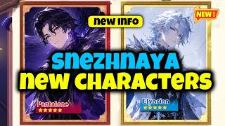 NEW INFO! Snezhnaya LEAK Changes Everything… And There’s a New Code - Genshin Impact