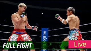 Full Fight | 昇侍 vs. 鈴木千裕 / Shoji vs. Chihiro Suzuki - RIZIN.30