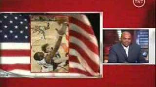 Charles Barkley Real American Heroes