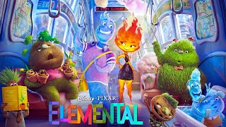 Elemental 2023 movie | Leah Lewis| Mamoudou Athie | USA Movie Direct | Full Movie Fact \u0026 Review Film