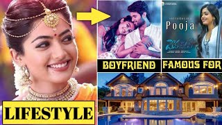 Rashmika Mandanna Lifestyle 2020/House,cars,family,Boyfriends,Networth,Lifestyle,/movies magic