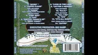 Big Nuke - N.A.S. (feat Gettem Up) 2003 Rare G-Funk