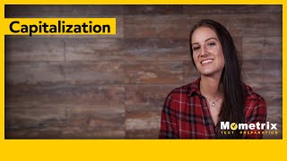 Capitalization in Grammar