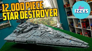 12,000 Piece Star Destroyer!