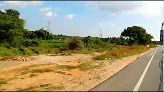 Timelapse - Tirupati to Chittoor Bus Journey video - 70km Distance