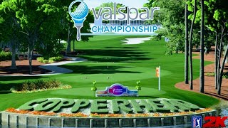 Valspar Championship 2022 - Round 1 (PGATOUR2K21)