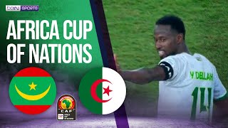 Mauritania vs Algeria | AFCON 2023 HIGHLIGHTS | 01/23/2024 | beIN SPORTS USA
