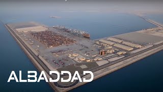 ALBADDAD New GUINNESS World Record – The Largest Warehouse Structure in The World