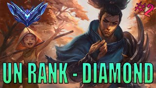 Yasuo: SOLO Unranked to Diamond - Episode 2