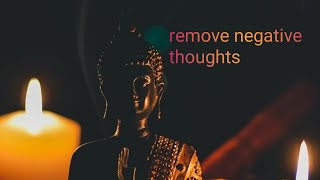 Remove Negative Thoughts & Subconscious Blockages, Meditation & Healing Music Relax Mind Body.