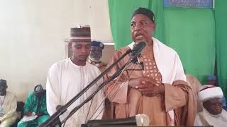 Sheikh Abubakar Giro Argungu.A Taron Yaye Dalibai Karo Na 3 (A Makarantar BIN BAZ) Sokoto. 3/9/2023