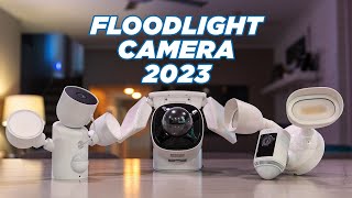 Top 5 Best Floodlight Security Camera in 2023