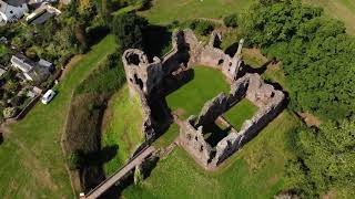 Grosmont Castle.