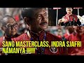 MASTERCLASS INDRA SJAFRI BAWA INDONESIA SELALU JUARA ⁉️⁉️