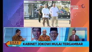 [DIALOG] Kabinet Jokowi Mulai Tergambar (2)