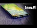 Samsung Galaxy A41 (2020): budget phone with insane features!