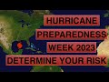 What are the Risks from a Hurricane? | Hurricane Preparedness Week 2023 Edition