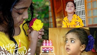 എന്റെ അനുജത്തിയുടെ മകൾ shizaയുടെ Birthday(SAJI'S VLOG)