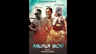 ABUSUA BONE     LATEST GHANAIAN  MOVIE